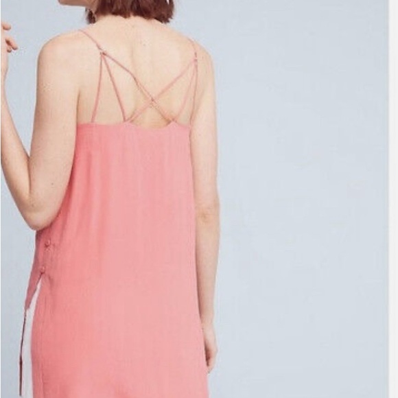 Anthropologie maeve Meret silk Tunic - Picture 11 of 12